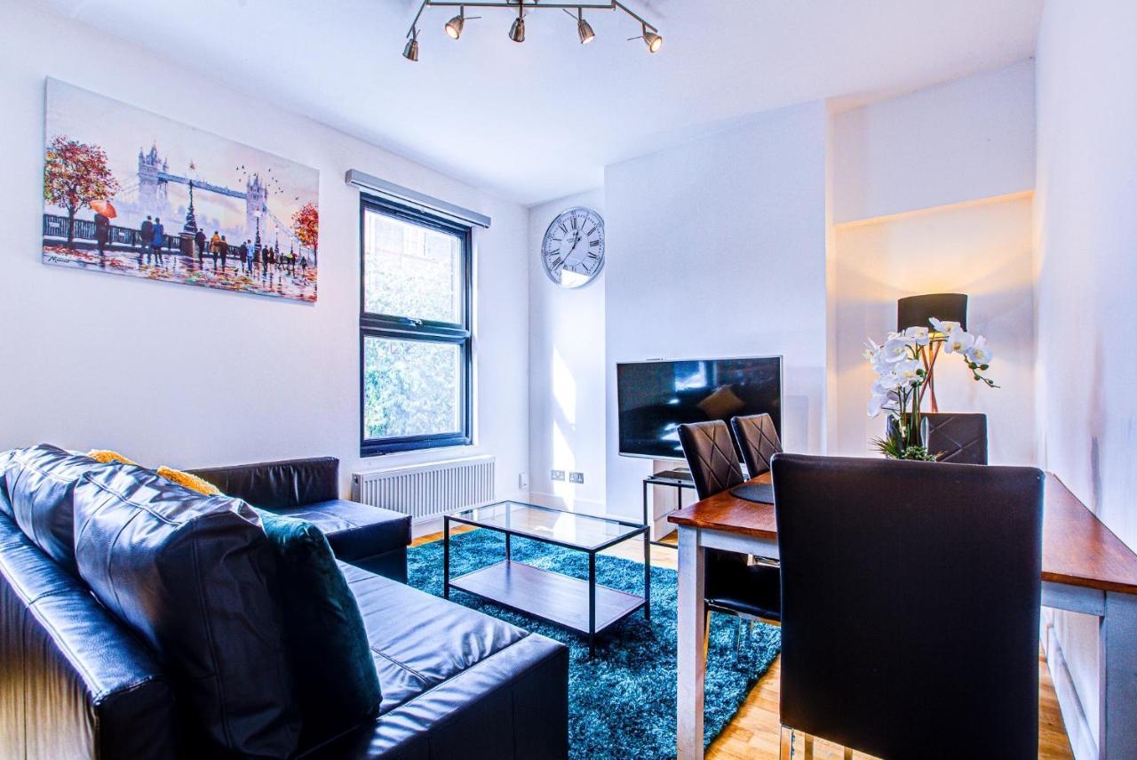Peckham Plaza Apartment London Exterior photo