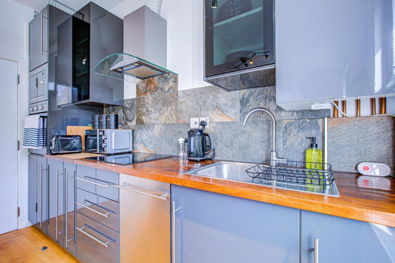 Peckham Plaza Apartment London Exterior photo
