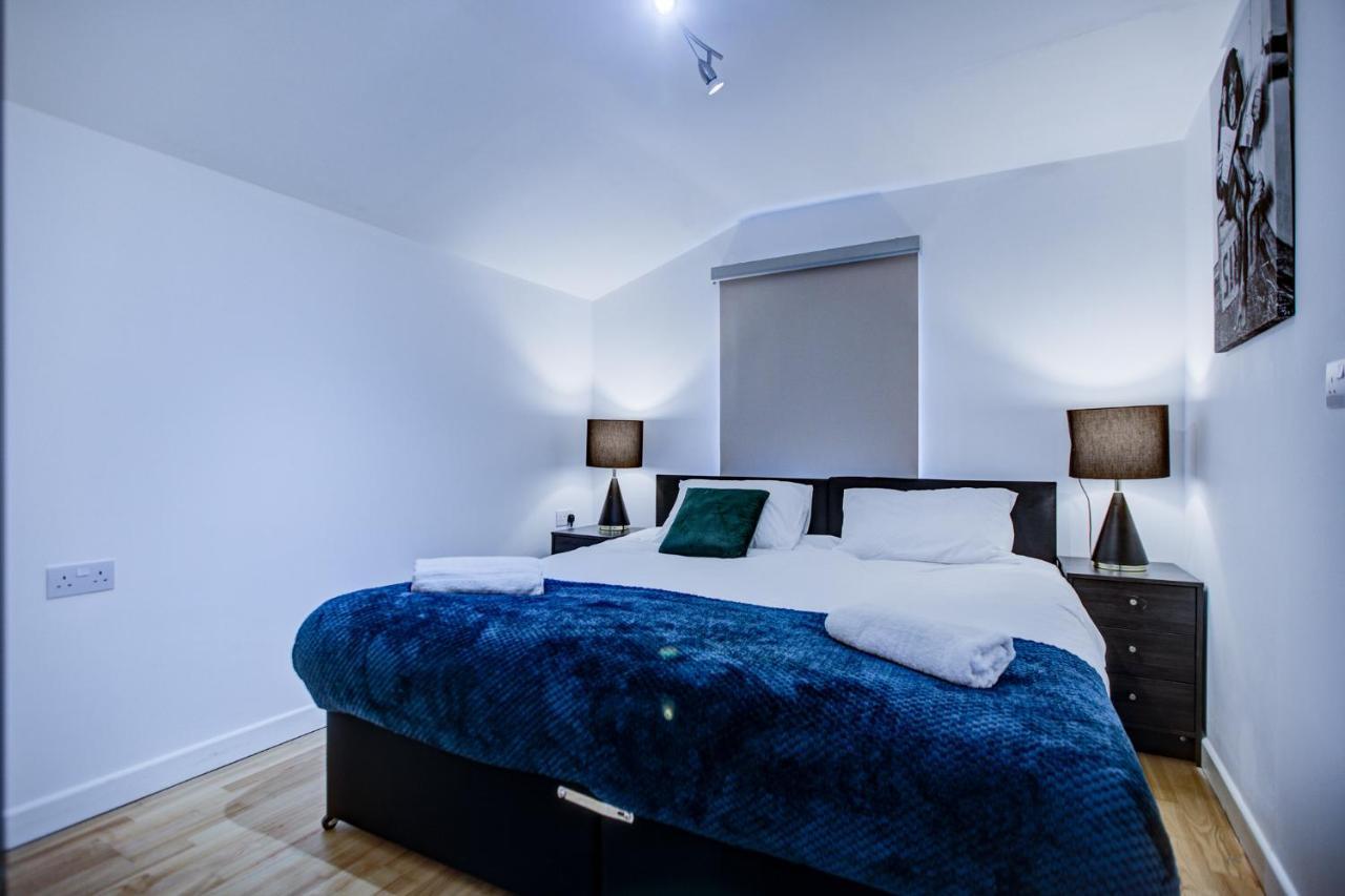 Peckham Plaza Apartment London Exterior photo