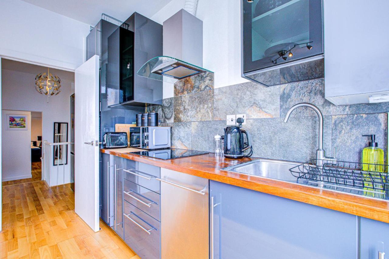 Peckham Plaza Apartment London Exterior photo