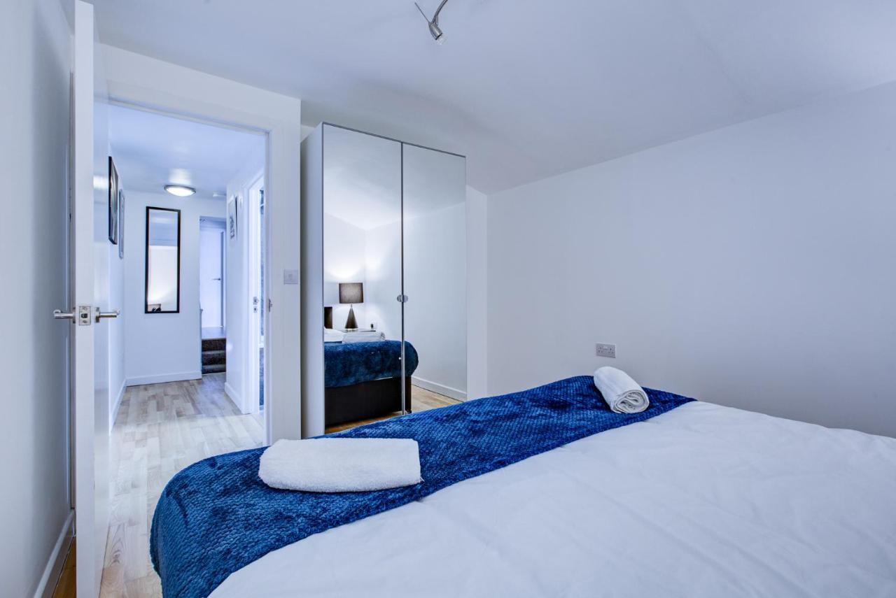 Peckham Plaza Apartment London Exterior photo