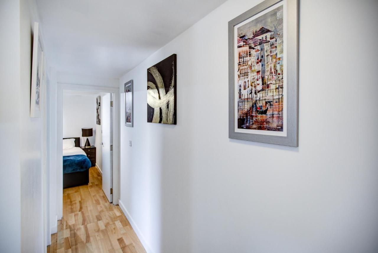 Peckham Plaza Apartment London Exterior photo