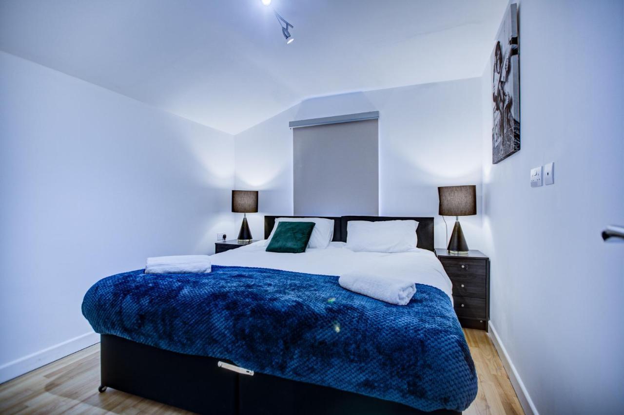 Peckham Plaza Apartment London Exterior photo